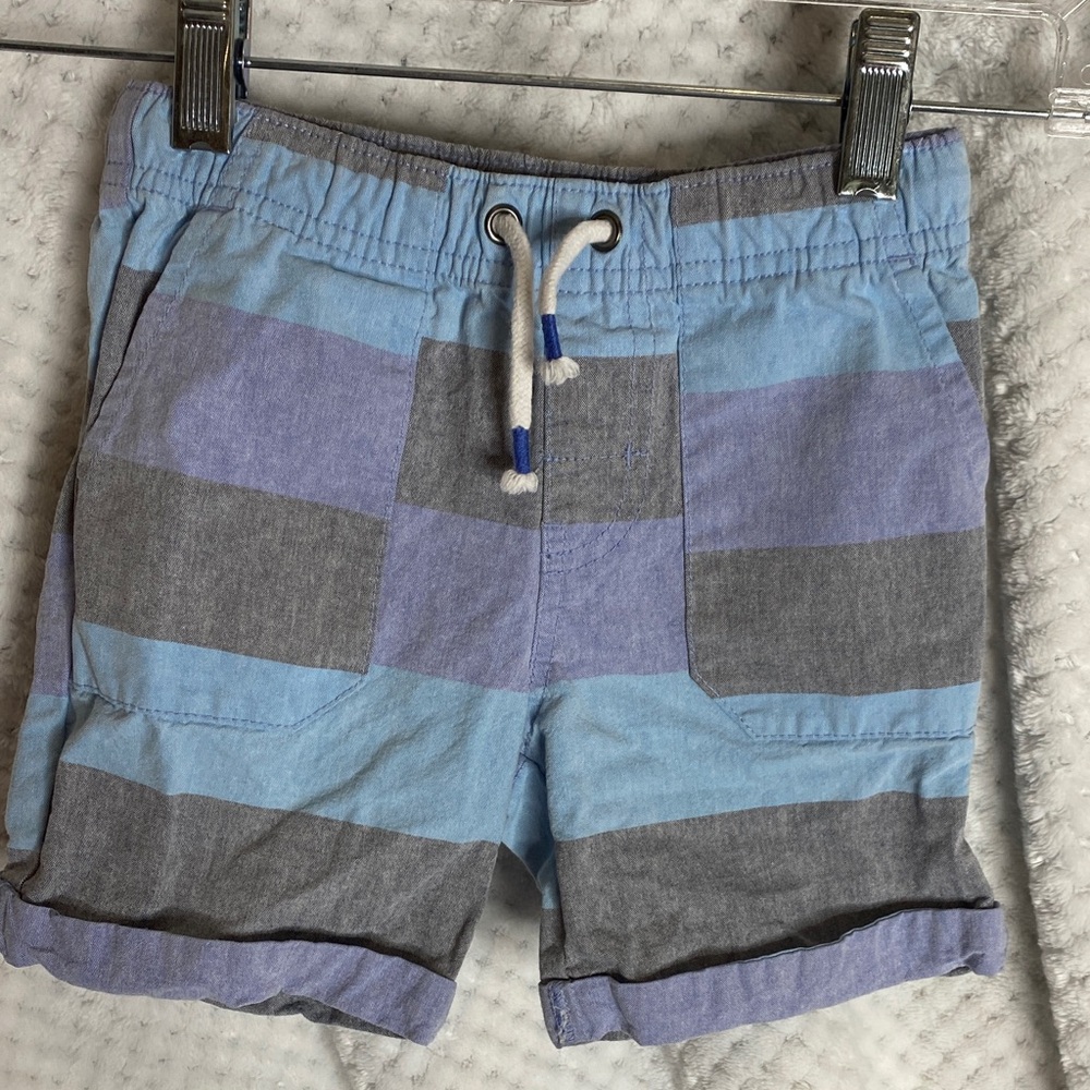 Cat & Jack boys pull on Striped Shorts